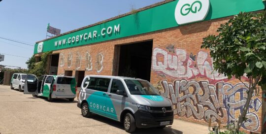 Gobycar Galgoluz