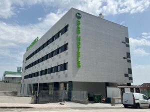 Hotel B&B en Bormujos