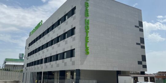 Hotel B&B en Bormujos