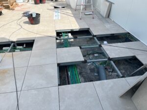 Terraza EDF Fundación Unicaja Cádiz