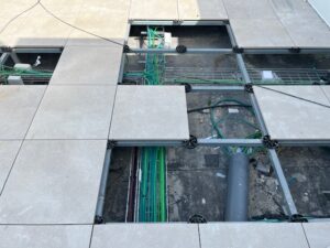 Terraza EDF Fundación Unicaja Cádiz