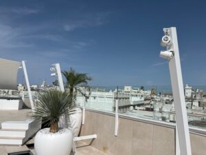 Terraza EDF Fundación Unicaja Cádiz