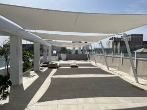 Terraza EDF Fundación Unicaja Cádiz
