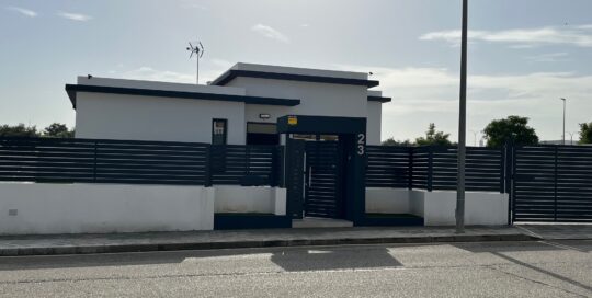 Vivienda Espartinas Galgoluz