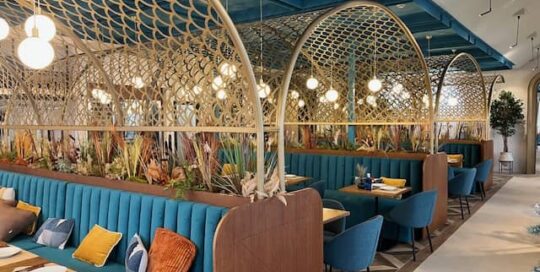 Fogón de Mariana en Jerez de la Frontera