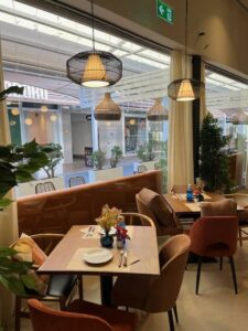 Fogón de Mariana en Jerez de la Frontera