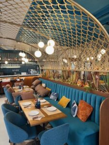 Fogón de Mariana en Jerez de la Frontera