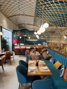 Fogón de Mariana en Jerez de la Frontera