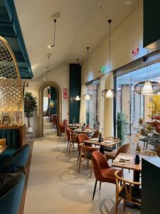 Fogón de Mariana en Jerez de la Frontera