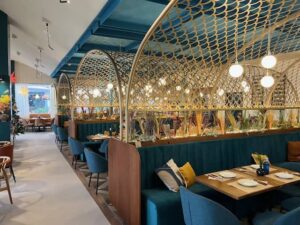 Fogón de Mariana en Jerez de la Frontera