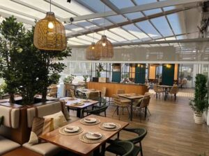 Fogón de Mariana en Jerez de la Frontera