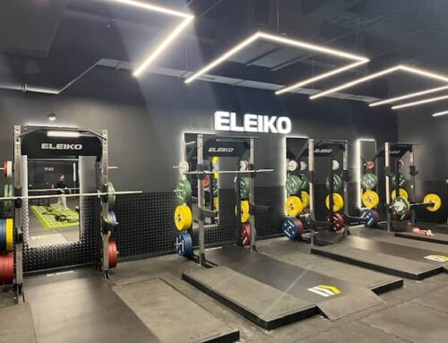 Fitness Park, Bormujos