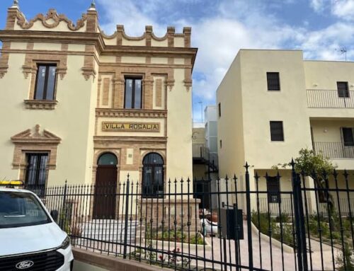 7 viviendas en calle Rico Cejudo Sevilla