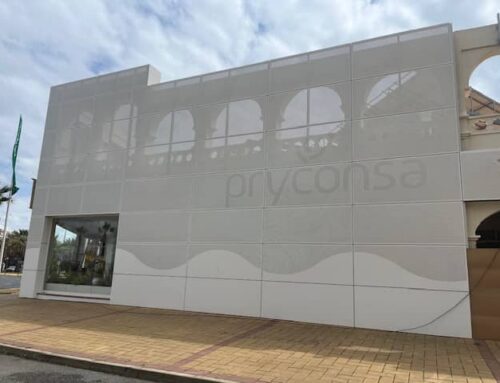 Pryconsa en Isla Canela (Huelva)