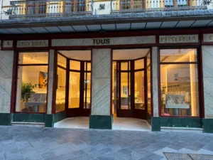 Tienda TOUS Sevilla Galgoluz