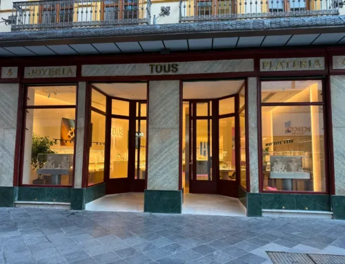 Tienda TOUS en Sevilla